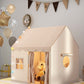 🏰 44% OFF NOW! ⏰ Children's Play Tent Castle – Spacious & easy to set up – Breathable fabric ✨🧸