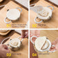 🥟🛡️ Stainless Dumpling Mold – Non-Stick, Easy Clean, Dough Cutter – Shape Like a Pro! 🌟