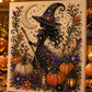 💥 Last Day 50% OFF👻✨50K+ SOLD!🎃 Halloween Pearl Art DIY Kit – No painting skills needed, just match & place pearls. Create spooky‑cute décor for a cosy autumn home! 🧵🖼️