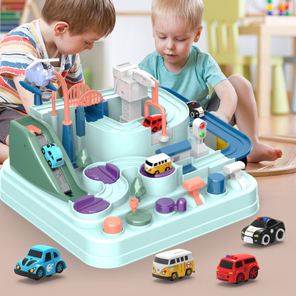 City Adventure Rescue - Toddler Educational Toy