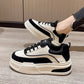 Women's thick-soled height-increasing sneakers