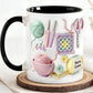 🏆Flash Sale⚡ 50K+ SOLD! Almost Gone💥🧶Yarn Love Knitting Mug for Crocheters 🎁