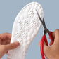 4D Massage Motion Shock Absorption Breathable Insoles