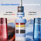 📢📢50% OFF !! ⏰💧Faucet Filters-Enhance Your Tap Water Quality