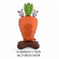 🐰Giant 3D Standing Bunny Balloon Self-Supporting Festive Cheer