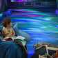 BUY 2 GET 25% OFF🌟🌟2 in 1 Northern Lights and Ocean Wave Projector