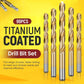 🥳2026 HOT SALE🥳💞50K+ SOLD!🛠️🧰 50% OFF! 99‑Piece Titanium Drill Bit Set – 1.5‑10mm full range, HSS titanium‑coated. Drills wood, plastic, PVC & thin metal. A must‑have for every DIYer! ⚡✨