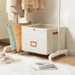 👟📦 Stop piling shoes in messy stacks — this foldable shoe box doubles your closet space. Dustproof, breathable, and stackable. A place for every pair. ✨