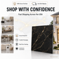 🧱 LIMITED-TIME 50% OFF! ✨ Self-Adhesive Floor Tile – Thickened, Waterproof, Peel & Stick ✨