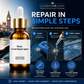 🏭Direct from glass factory, Buy 1 Get 1 Free！💦One drop fixes all glass cracks！🚗Glass Crack Repair Agent