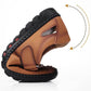 🔥Summer Non-Slip Genuine Leather Breathable Beach Sandals