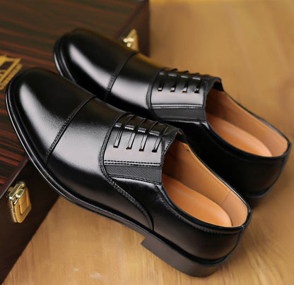 Men's Business Formal Leather Shoes