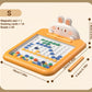 Magnetic Drawing Board for Kids