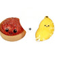 Glitter Dumpling Squishy Steamer Blind Box Surprise Squeeze Fun