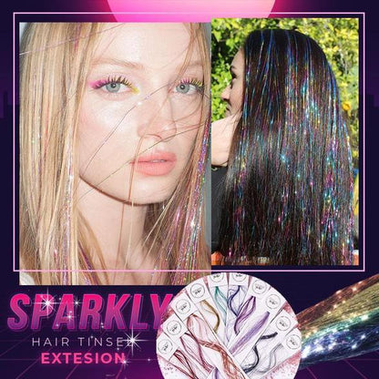🏆 Last Day Special Price ＄6.49 ! 🎁14-pack Glitter Satin Hair Accessories ✨