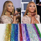 🏆 Last Day Special Price ＄6.49 ! 🎁14-pack Glitter Satin Hair Accessories ✨