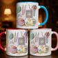 🏆Flash Sale⚡ 50K+ SOLD! Almost Gone💥🧶Yarn Love Knitting Mug for Crocheters 🎁