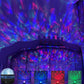 BUY 2 GET 25% OFF🌟🌟2 in 1 Northern Lights and Ocean Wave Projector