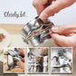 🥟🛡️ Stainless Dumpling Mold – Non-Stick, Easy Clean, Dough Cutter – Shape Like a Pro! 🌟