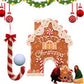 🎅 Gingerbread Golf Game Set - Best Christmas Game