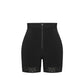 Lace Steel Boned Butt Enhancer Shorts Shapewear Womenswear