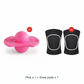 Fun and Fitness Never Stop💪2‑in‑1 Pogo Jumper &amp; Balance Ball