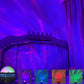 BUY 2 GET 25% OFF🌟🌟2 in 1 Northern Lights and Ocean Wave Projector