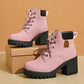 🎅Free Delivery🔥2025 new thick sole British style Martin boots