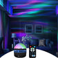 BUY 2 GET 25% OFF🌟🌟2 in 1 Northern Lights and Ocean Wave Projector