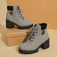 🎅Free Delivery🔥2025 new thick sole British style Martin boots