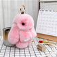🎁2026 Best Gift UP TO 50% OFF🐰🔥Handmade Soft Bunny Pom Pom Charms🔥 💥
