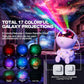 ✨Astronaut Star Projector with Remote for Kids
