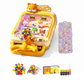 Interactive Children's Marble Pinball Toy Set
