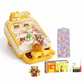 Interactive Children's Marble Pinball Toy Set