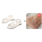 Women's Criss-Cross Strap Flat Sandals
