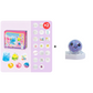 🔥🧁DIY Fried Ice Squishy Toy Kit with Cat Claw Design for Kids