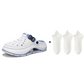 Men's Breathable Outdoor Clogs