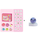 🔥🧁DIY Fried Ice Squishy Toy Kit with Cat Claw Design for Kids