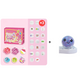 🔥🧁DIY Fried Ice Squishy Toy Kit with Cat Claw Design for Kids