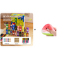 Baby Memory Matching Game, 10 Drink Bottle Pairs Toy, Color Recognition & Cognitive Development, Interactive Parent-Child Fun Activity