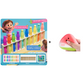 Baby Memory Matching Game, 10 Drink Bottle Pairs Toy, Color Recognition & Cognitive Development, Interactive Parent-Child Fun Activity