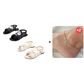 Women's Criss-Cross Strap Flat Sandals