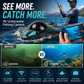 Explore the Underwater World🌍MantaVision – The app-controlled surface drone for exploring bodies of water