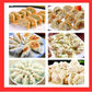🥟🛡️ Stainless Dumpling Mold – Non-Stick, Easy Clean, Dough Cutter – Shape Like a Pro! 🌟