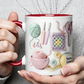 🏆Flash Sale⚡ 50K+ SOLD! Almost Gone💥🧶Yarn Love Knitting Mug for Crocheters 🎁