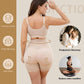 Lace Steel Boned Butt Enhancer Shorts Shapewear Womenswear