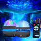 BUY 2 GET 25% OFF🌟🌟2 in 1 Northern Lights and Ocean Wave Projector