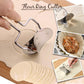 🥟🛡️ Stainless Dumpling Mold – Non-Stick, Easy Clean, Dough Cutter – Shape Like a Pro! 🌟