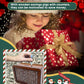 ✨Teach children to save from an early age——Cash Vault Wooden Savings Box