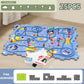 🎁[Best Gift For Kid]🚗Children's Educational Puzzle Track Car Play Set